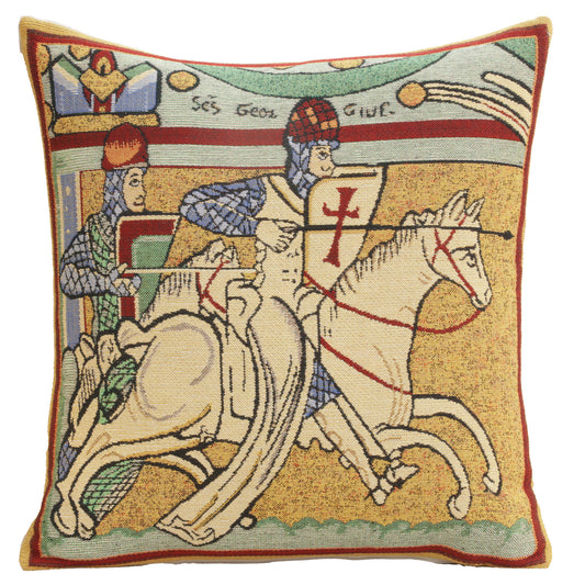 Chevaliers de St. Gregoire I Cushion Cover Wholesale