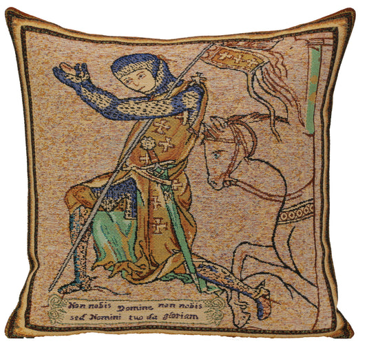 Croise Genoux I Cushion Cover Wholesale