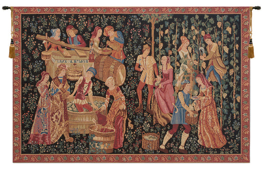 The Vintage  European Tapestry