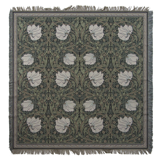 Pimpernel by William Morris European Throw