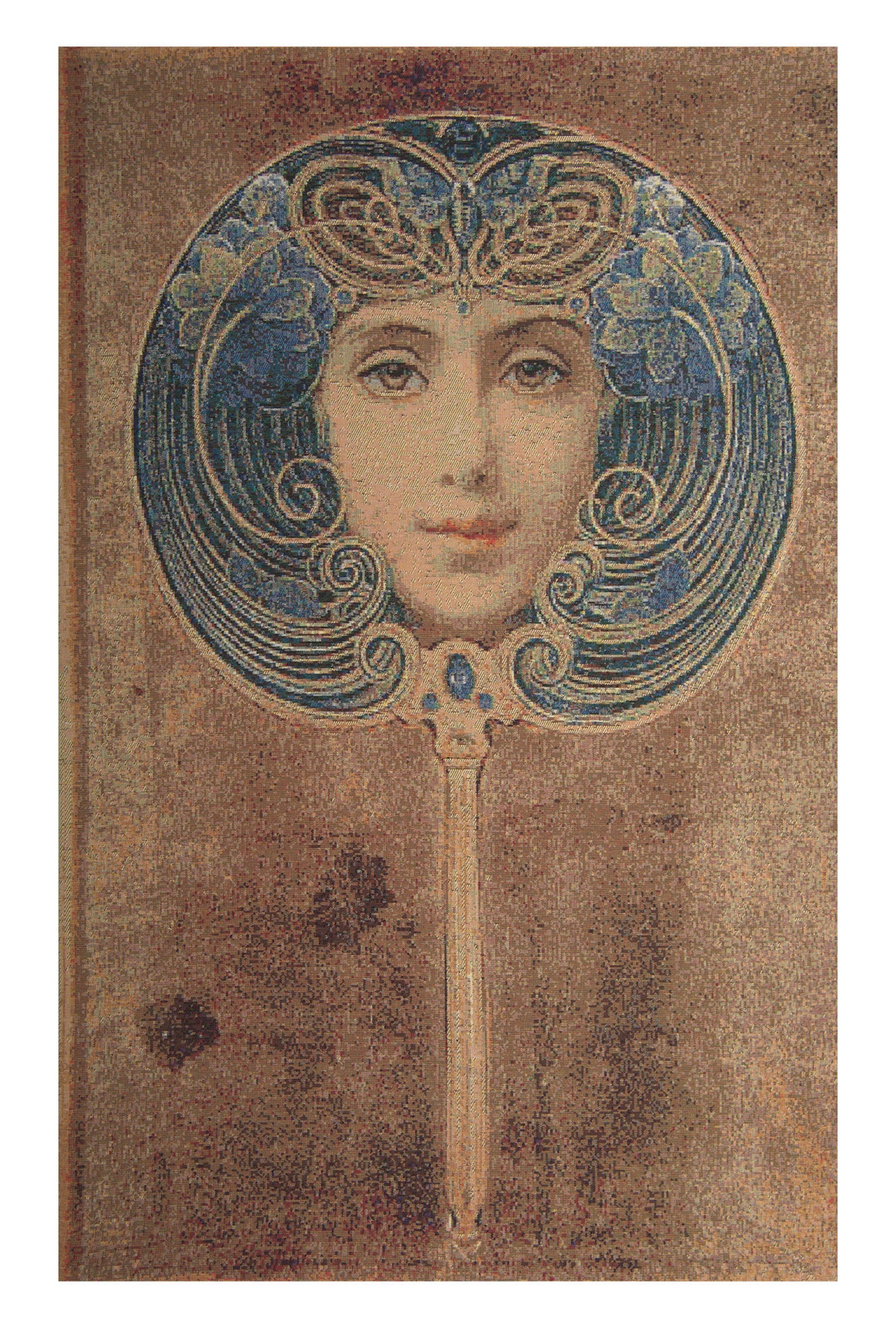 BY1331 Stretched Wall Tapestry