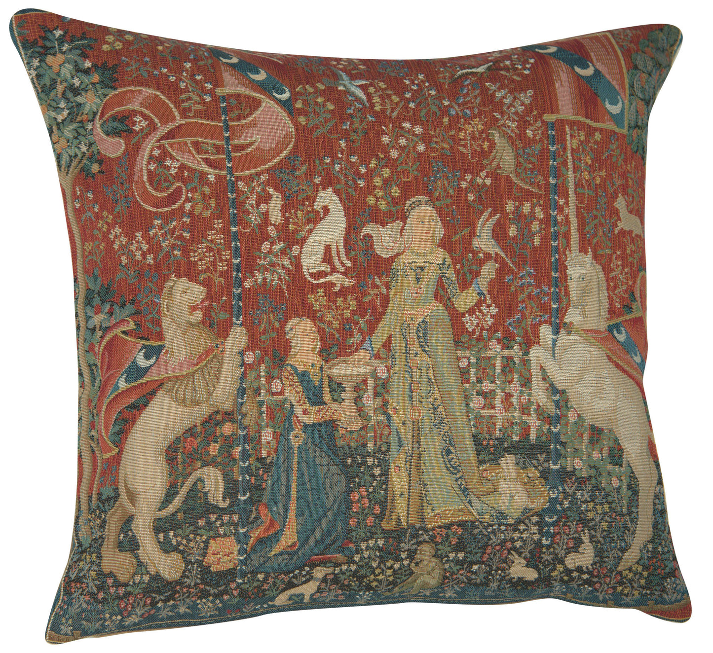 The Taste I Large French Cushion Cover