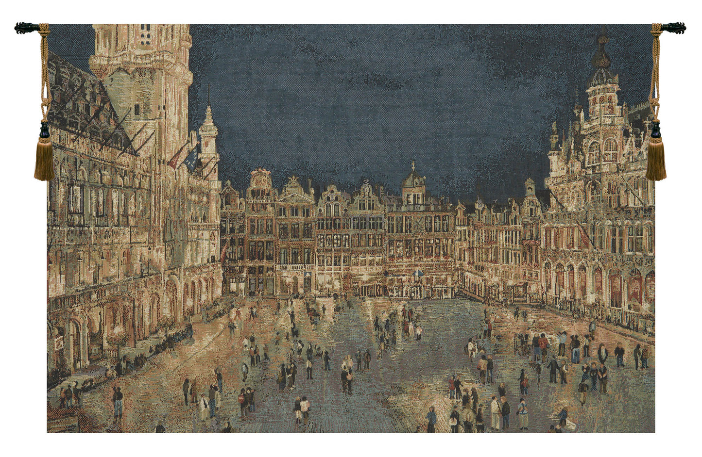 Grand Place Italy European Wall Art
