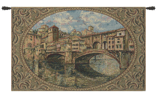 Ponte Vecchio European Wall Art