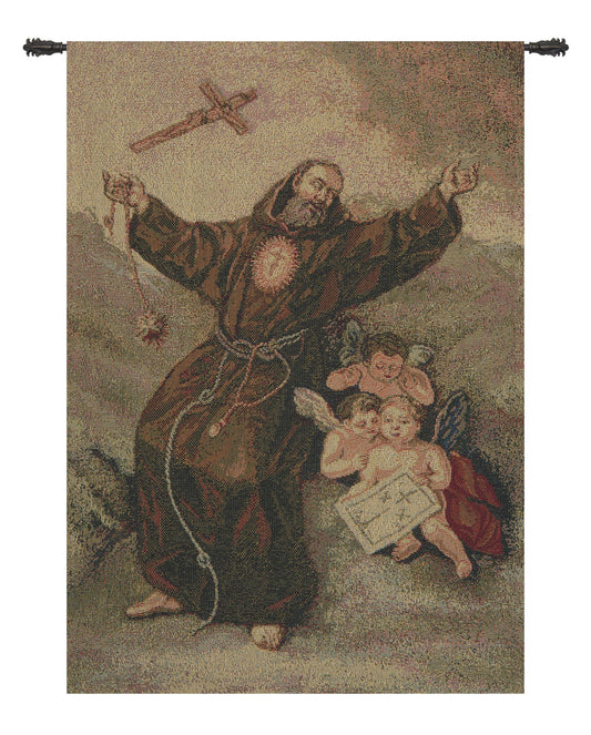 San Bernardo European Wall Art