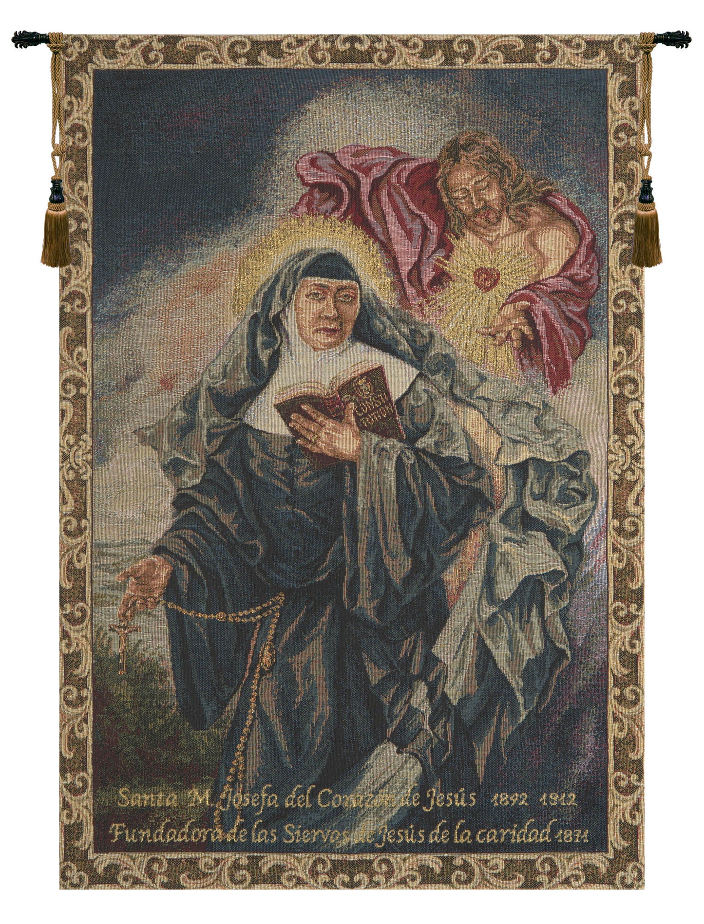 Santa Josefa European Wall Art