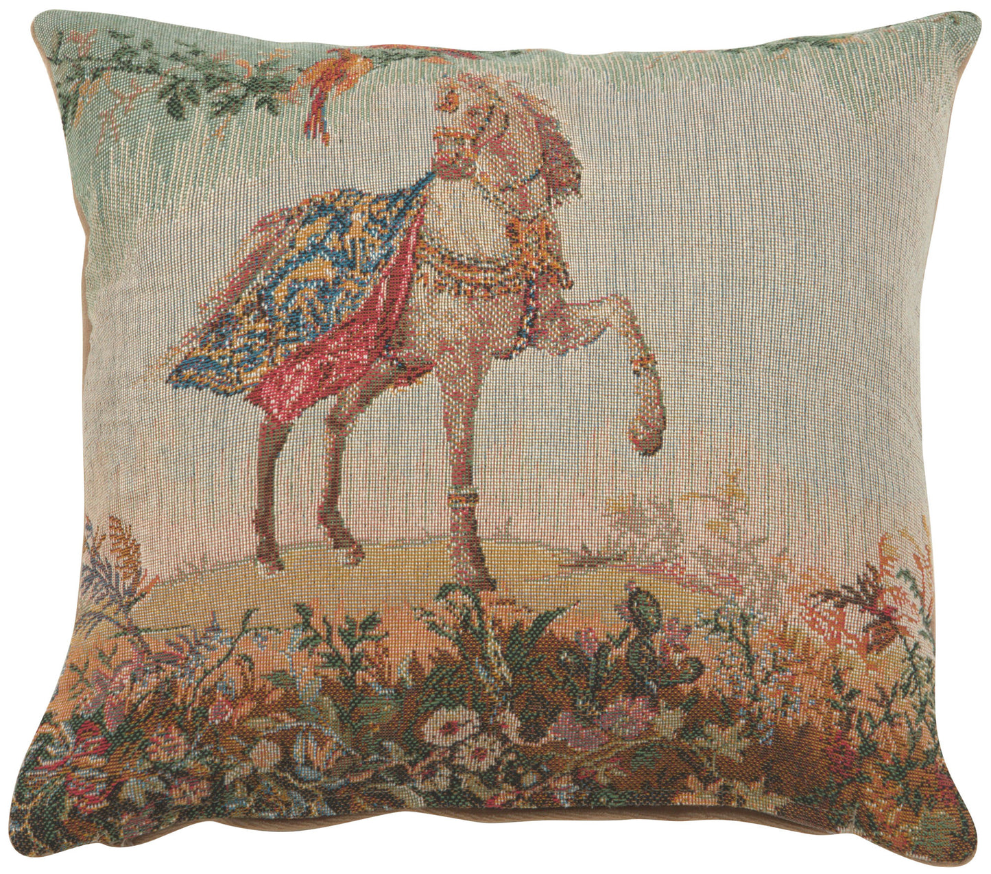 Cheval Small French Cushion Cover
