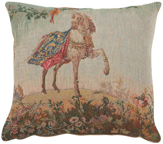 Cheval Small French Cushion Cover