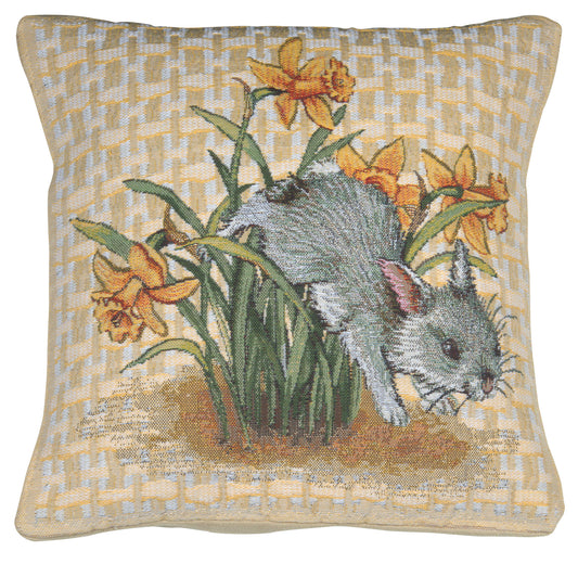 Easter Bunny II European Cushion Cover