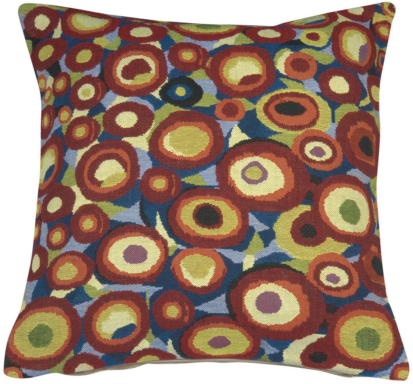 Klimt Circles Cushion Cover Wholesale