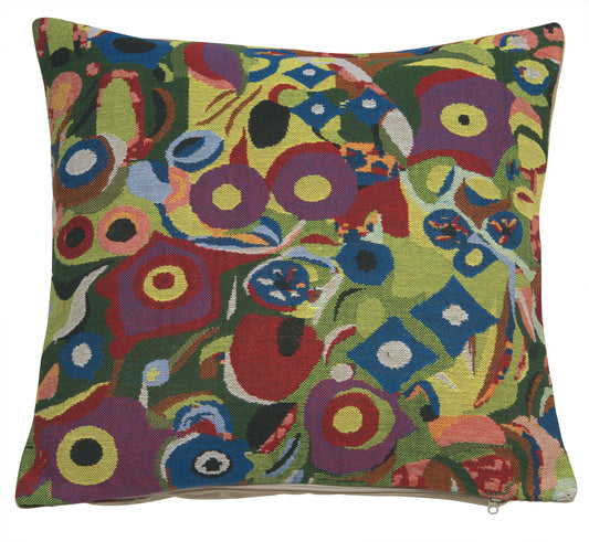 Klimt Swirls Cushion Cover Wholesale
