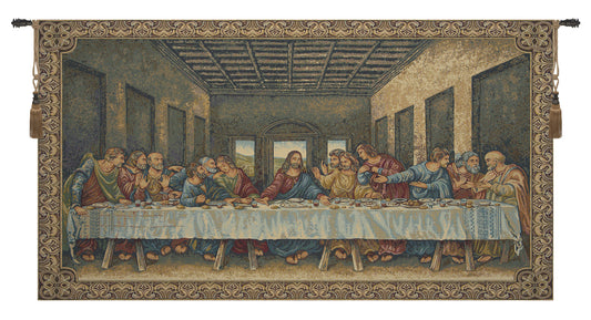 Last Supper III Italian Wall Tapestry
