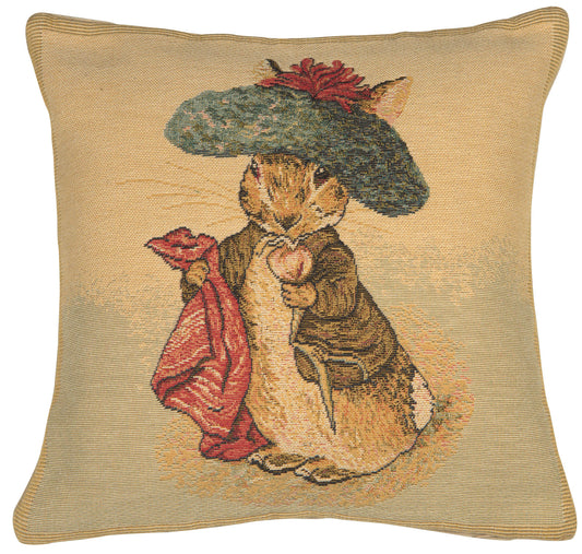 Bunny Beatrix Potter European Cushion Covers