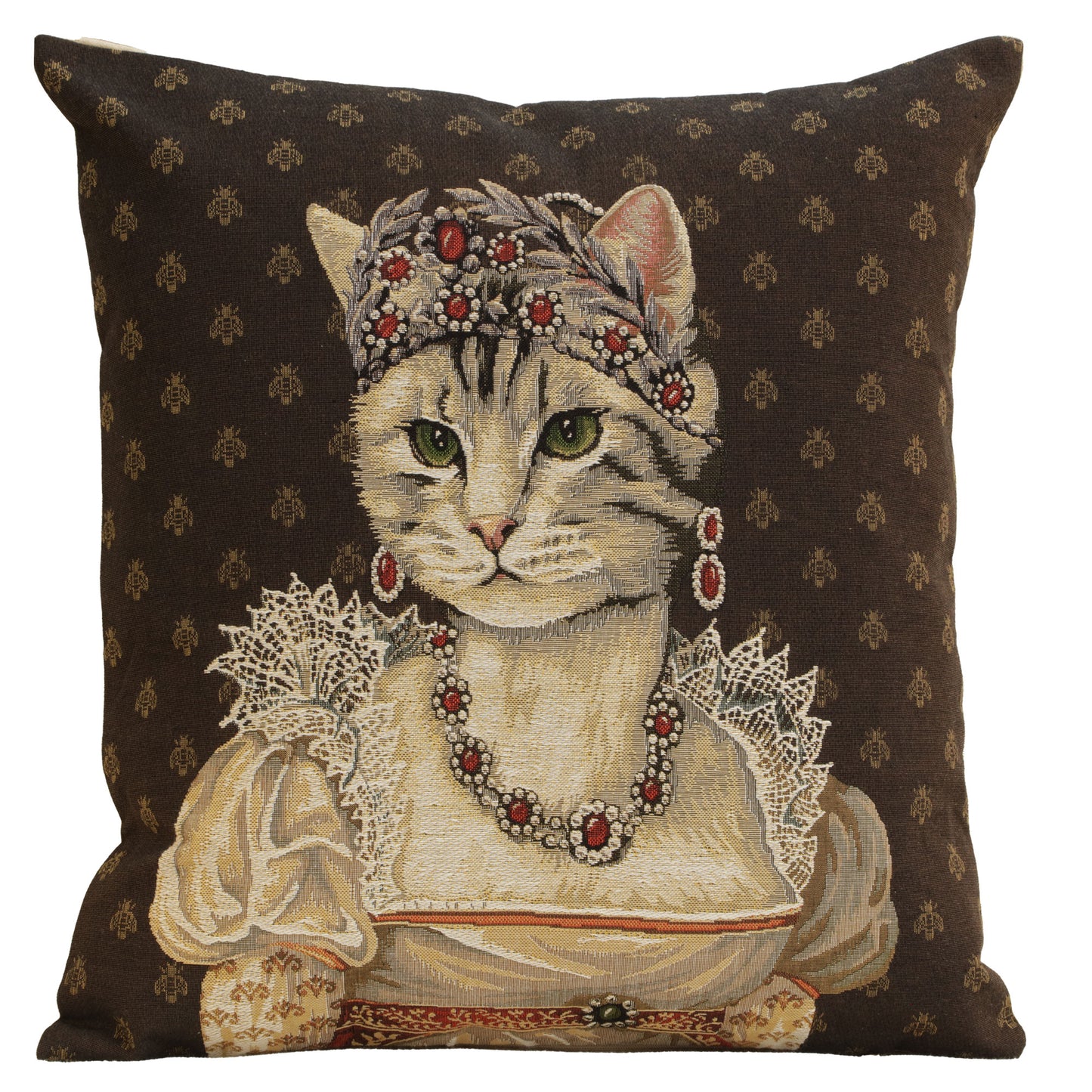 Chat Josephine European Cushion Covers