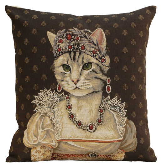 Chat Josephine European Cushion Covers