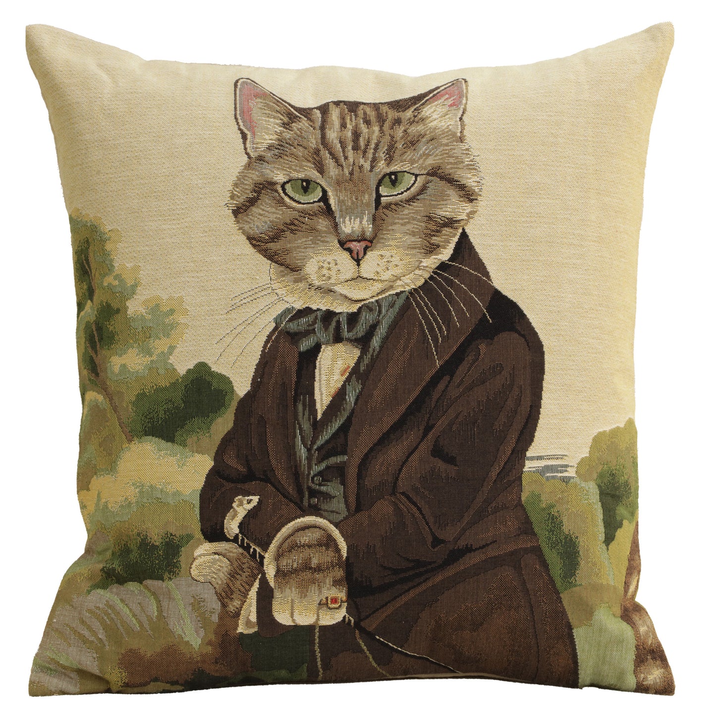 Herbert Cats A European Cushion Covers