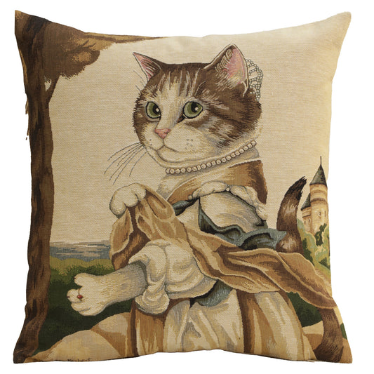 Herbert Cats C European Cushion Covers
