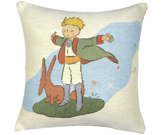 Petit Prince & Renard European Cushion Covers