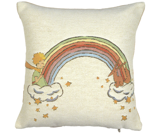 Petit Prince Arc-En-Ciel European Cushion Covers
