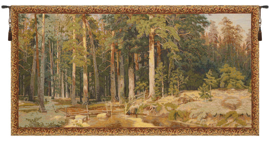Wooded Forest