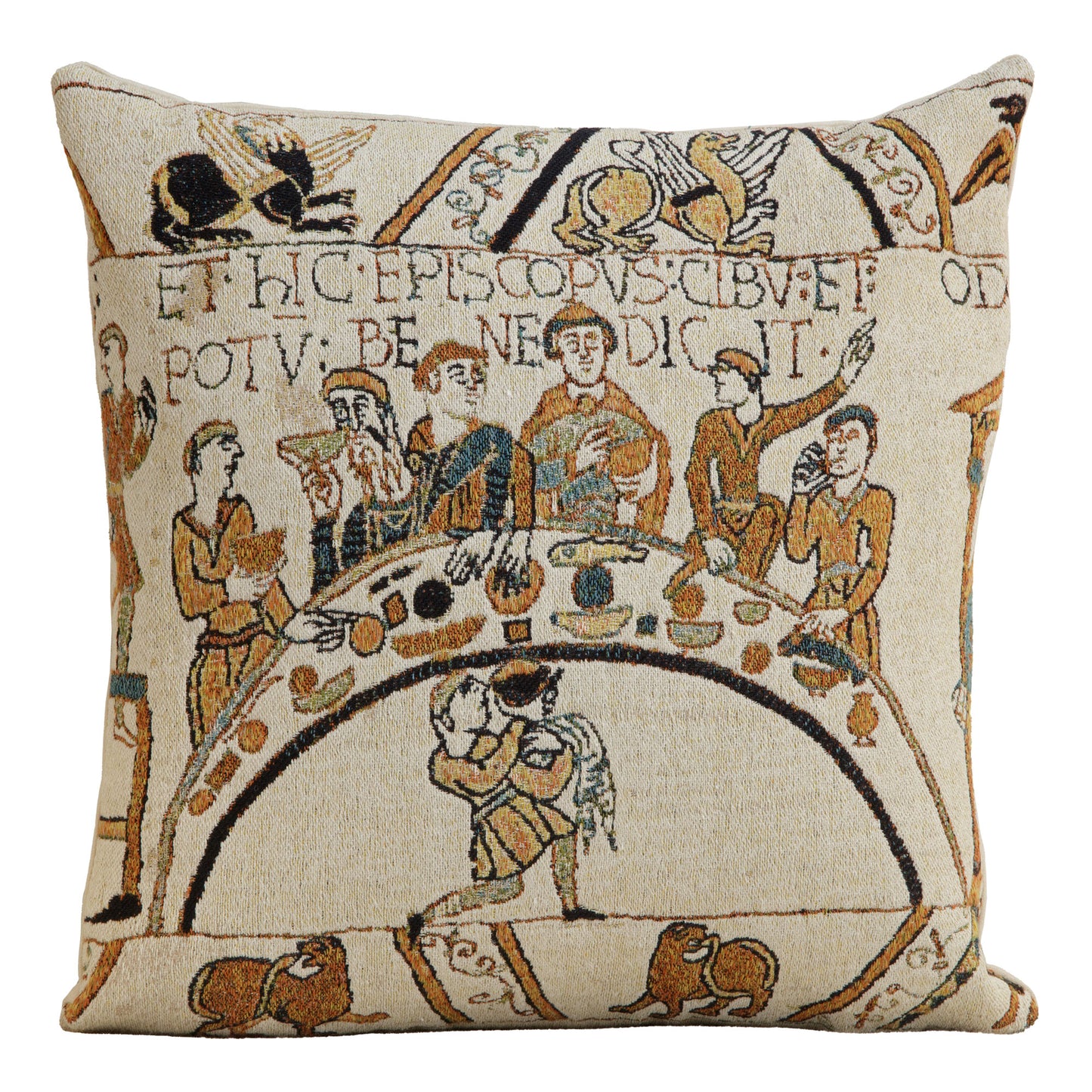 Bayeux Banquet Table European Cushion Covers
