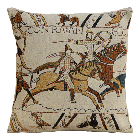 Bayeux Battle of Hastings European Cushion Covers