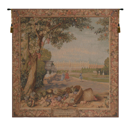 Versailles Carree I French Tapestry