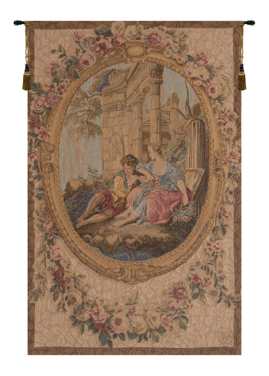 Serenade Creme I French Tapestry
