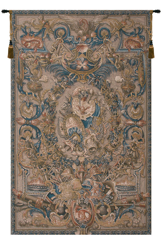 Feu Belgian Tapestry Wall Art