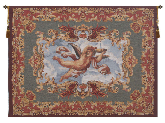 Angels Farnese Belgian Tapestry Wall Art
