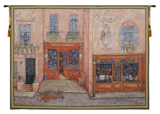 Sagot Terrase Belgian Tapestry Wall Art
