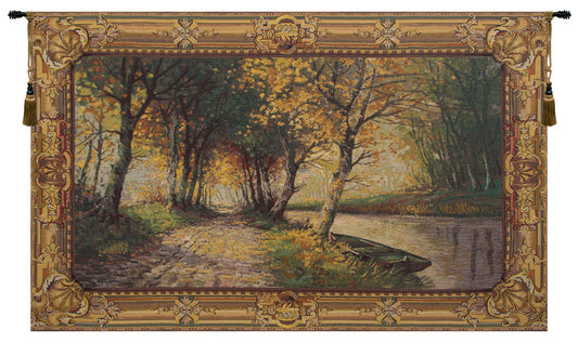 Automne Belgian Tapestry Wall Art