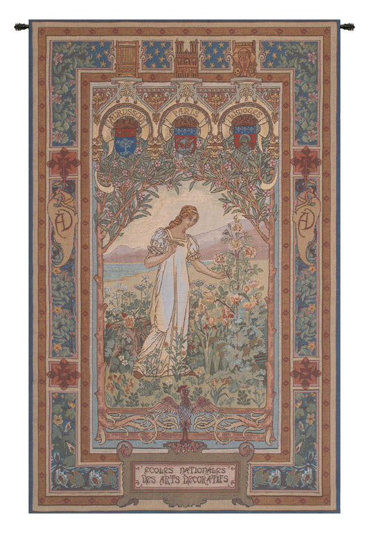 Aurore Belgian Tapestry Wall Art