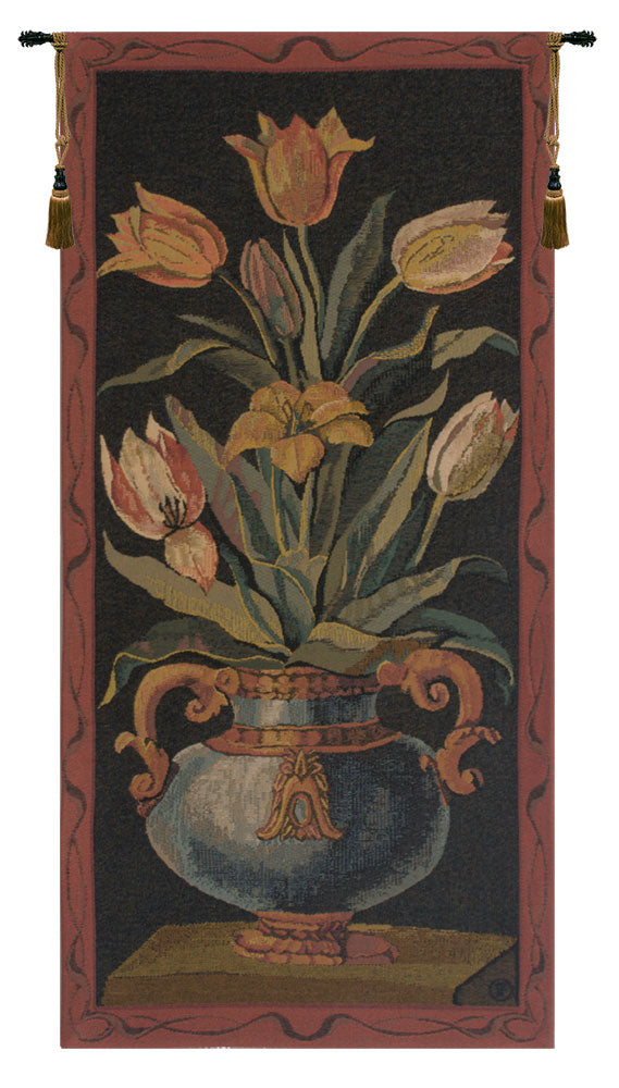 Tulips Belgian Tapestry Wall Art