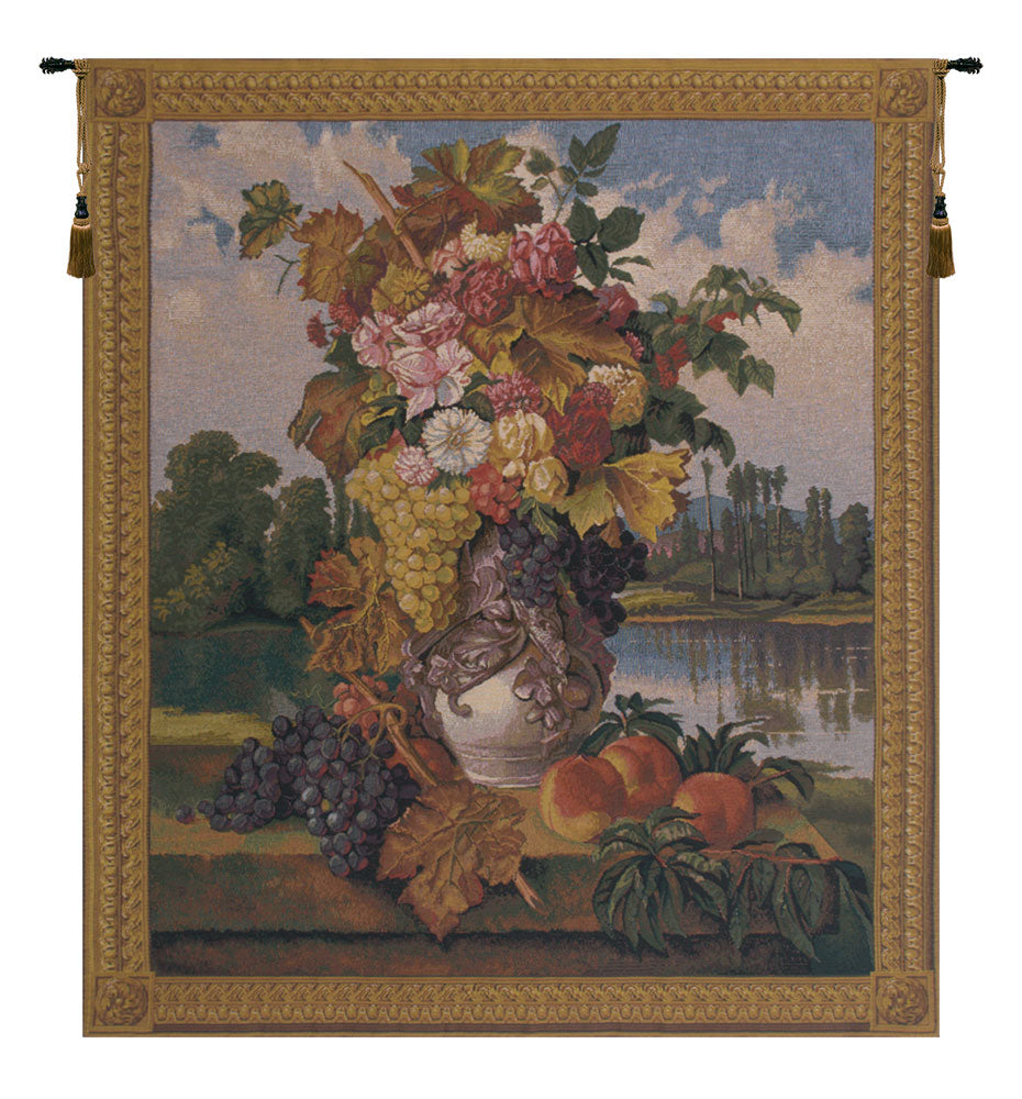 Reflections Medium Belgian Tapestry Wall Art