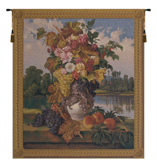 Reflections Medium Belgian Tapestry Wall Art