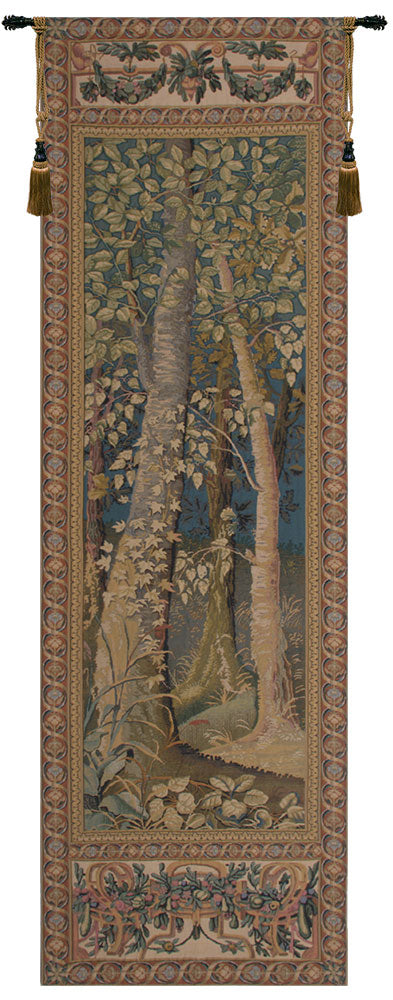 Woodland Belgian Tapestry Wall Art
