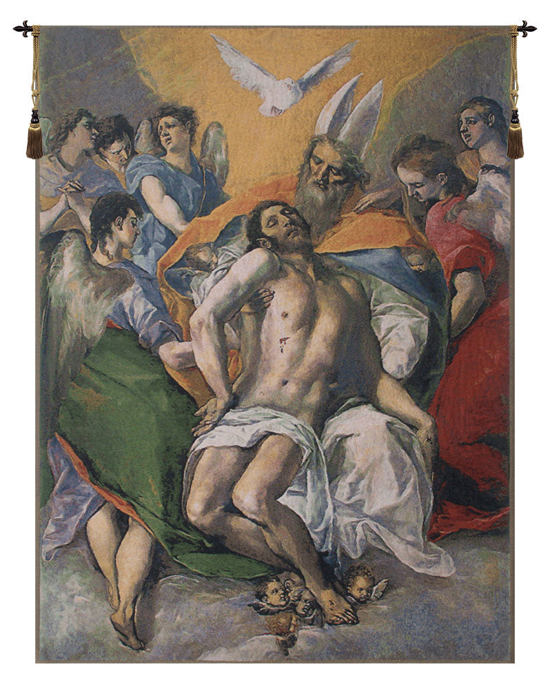 El Greco Belgian Tapestry Wall Art