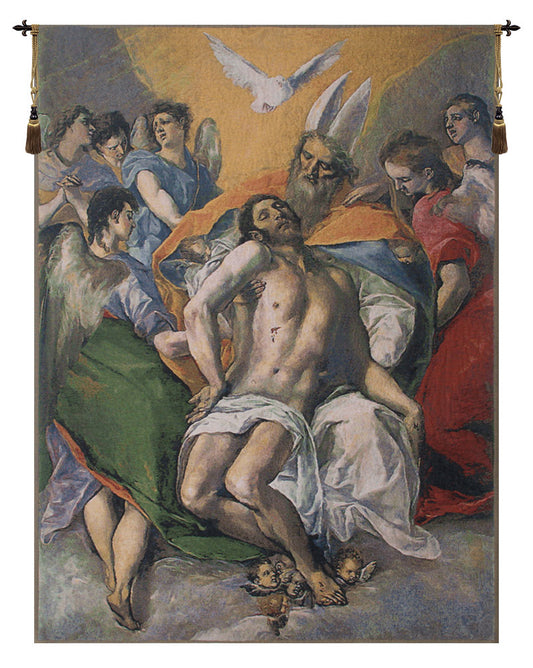 El Greco Belgian Tapestry Wall Art