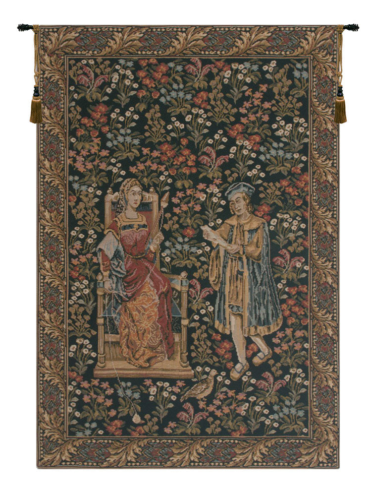 La Reine Tapestry Wall Hanging