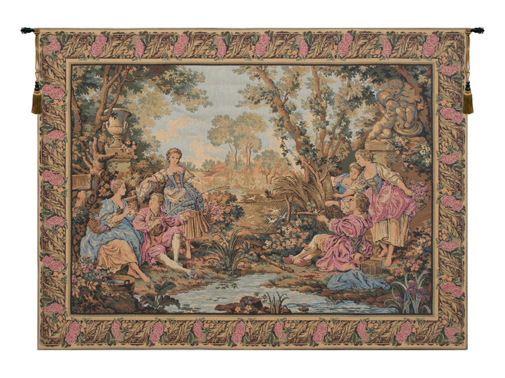 Gallanteries European Tapestry