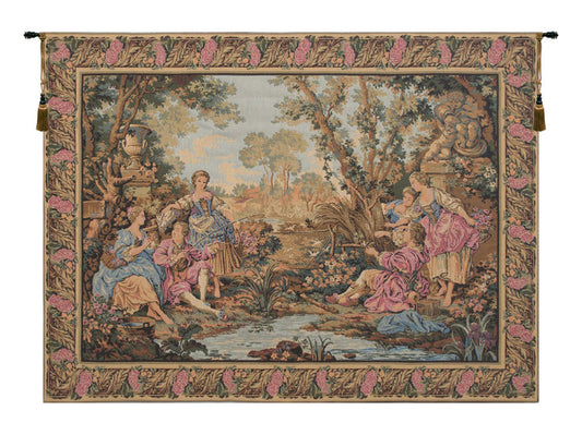 Gallanteries European Tapestry