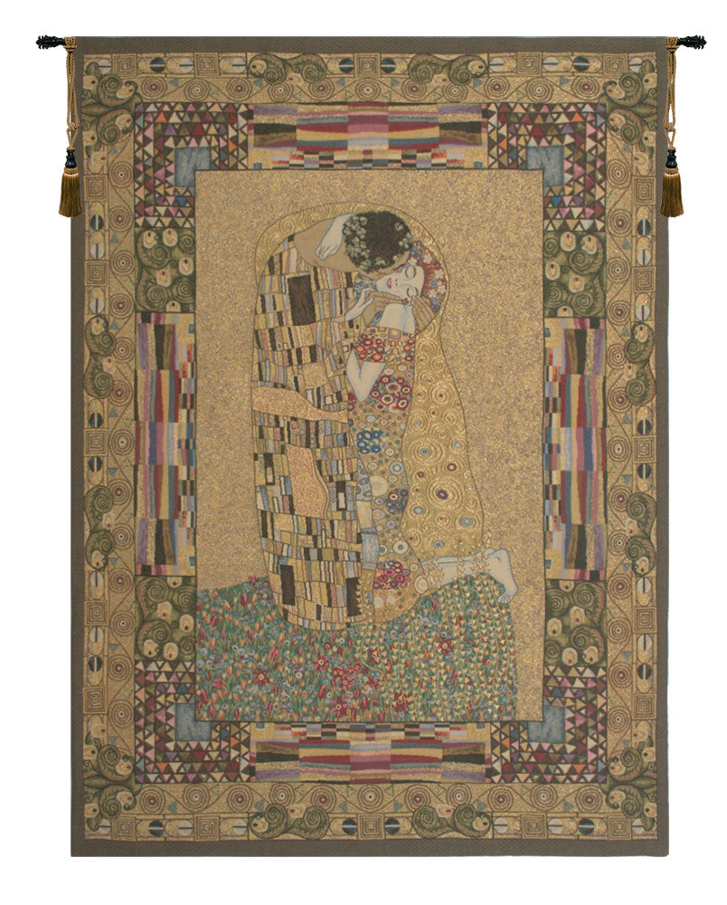 The Kiss European Tapestry