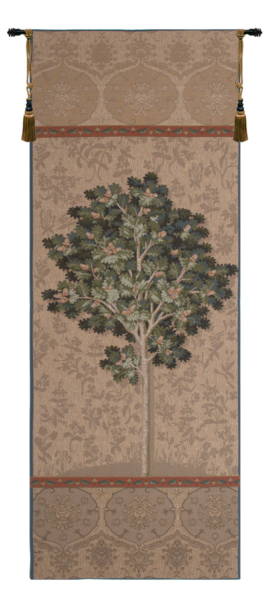 Chene Naturel French Tapestry