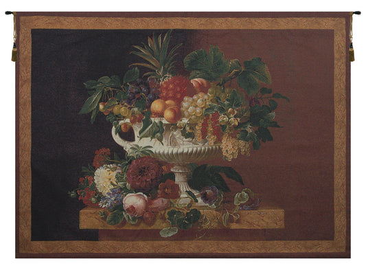 Grecian Urn Fine Art Tapestry