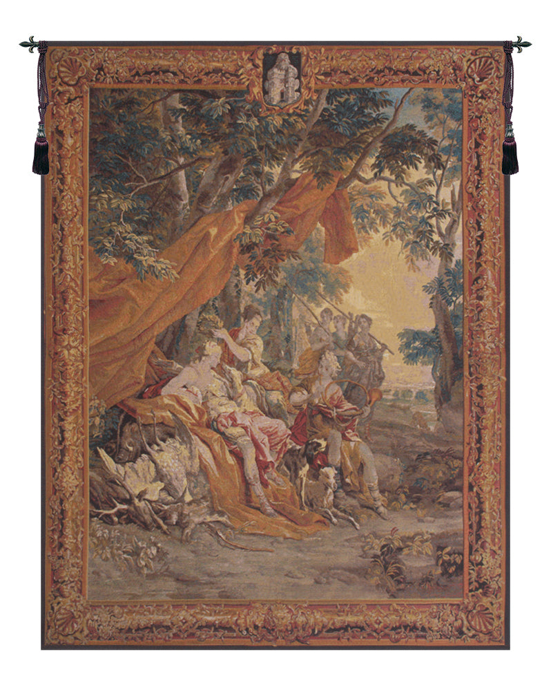 Diana Flanders Belgian Tapestry Wall Art