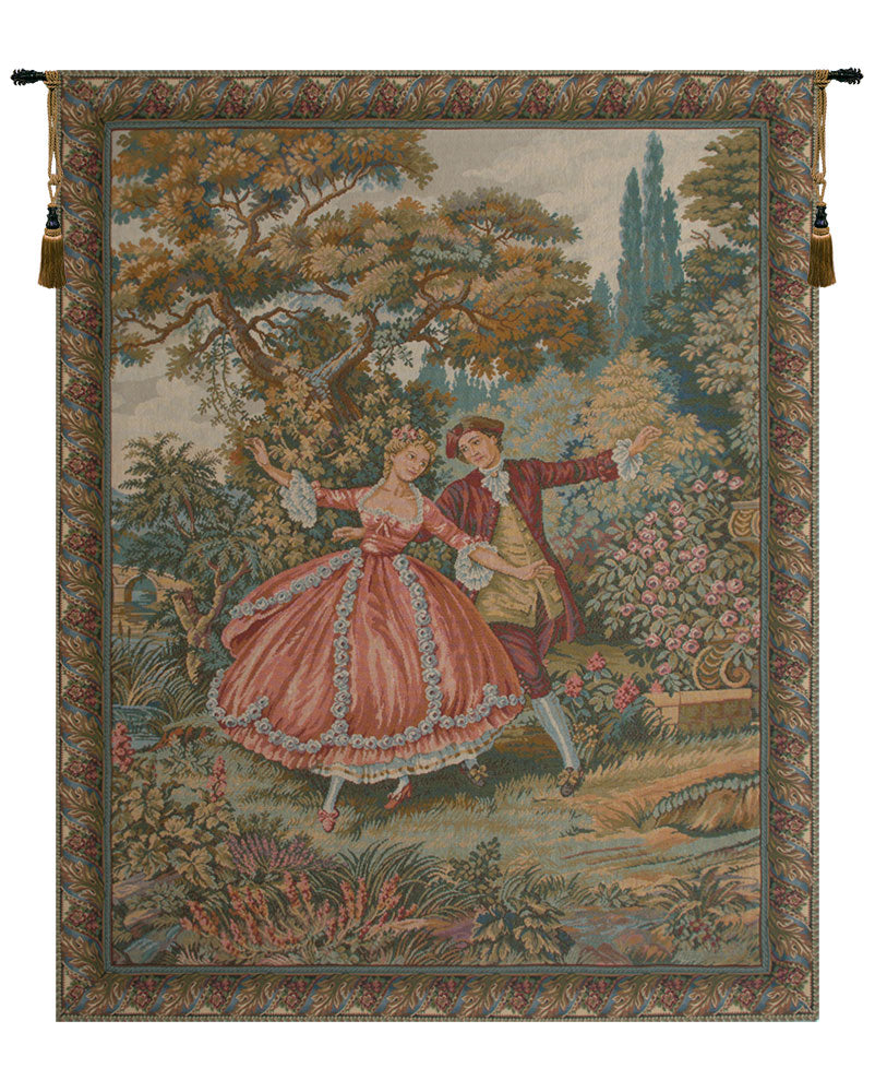 Danza Italian Wall Tapestry