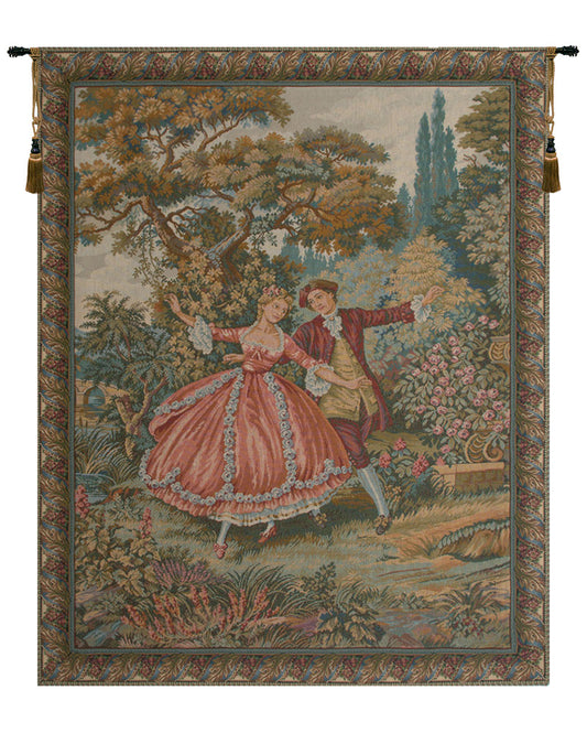 Danza Italian Wall Tapestry