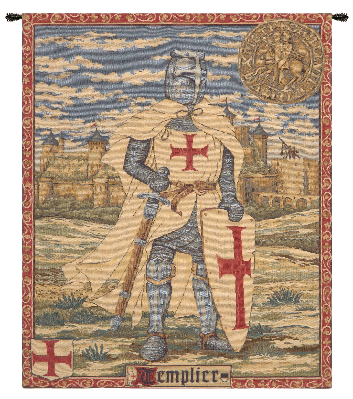Templier European Tapestry