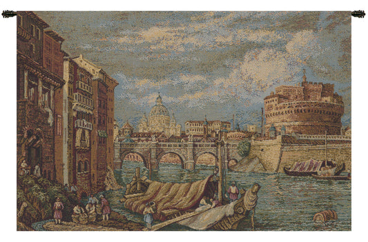 Rome Italian Wall Tapestry